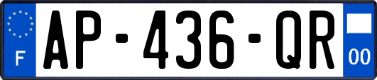AP-436-QR