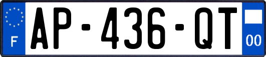 AP-436-QT