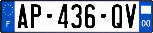 AP-436-QV