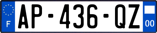 AP-436-QZ