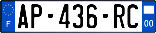 AP-436-RC