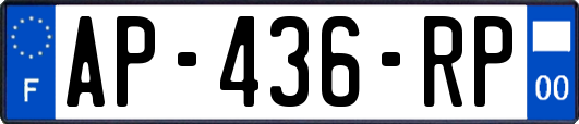 AP-436-RP