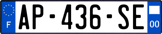 AP-436-SE