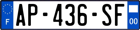AP-436-SF