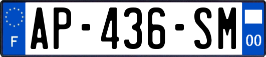 AP-436-SM