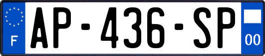 AP-436-SP