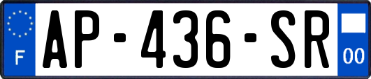 AP-436-SR