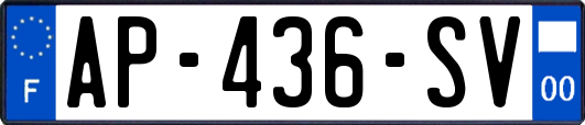 AP-436-SV