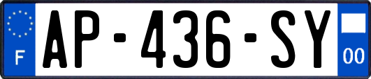 AP-436-SY