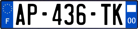AP-436-TK