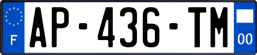 AP-436-TM