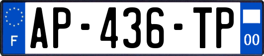AP-436-TP