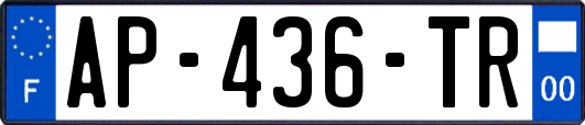 AP-436-TR