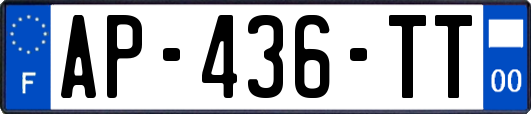 AP-436-TT