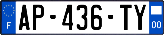 AP-436-TY