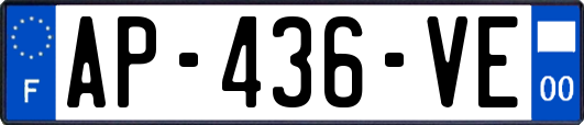 AP-436-VE