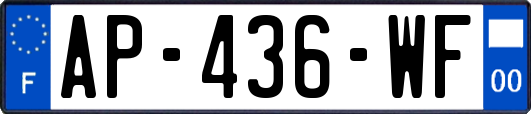 AP-436-WF