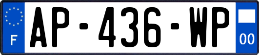 AP-436-WP