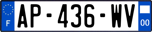 AP-436-WV
