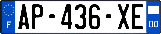 AP-436-XE