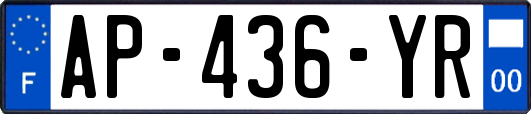 AP-436-YR