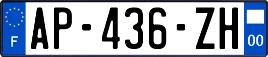 AP-436-ZH