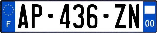 AP-436-ZN