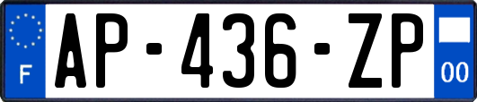 AP-436-ZP