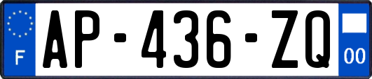 AP-436-ZQ