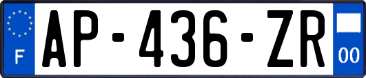 AP-436-ZR