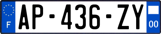 AP-436-ZY