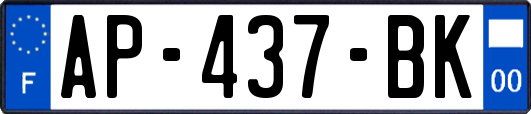 AP-437-BK