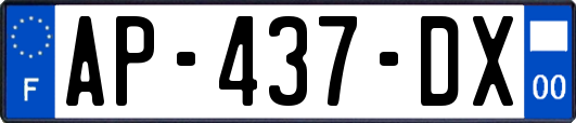 AP-437-DX
