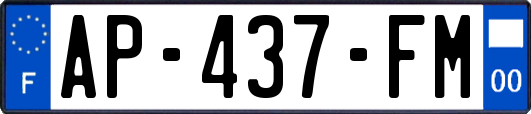 AP-437-FM
