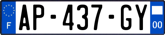 AP-437-GY
