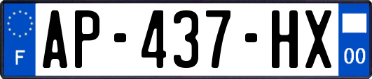 AP-437-HX