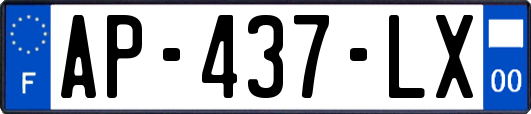 AP-437-LX
