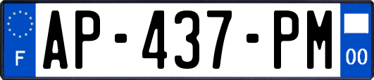 AP-437-PM