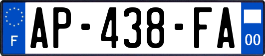 AP-438-FA