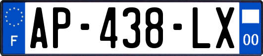AP-438-LX