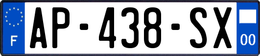AP-438-SX