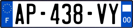 AP-438-VY