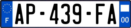 AP-439-FA