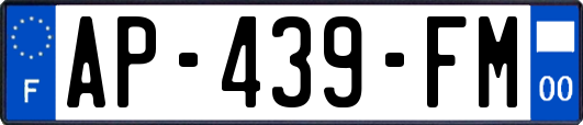 AP-439-FM