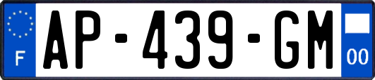 AP-439-GM