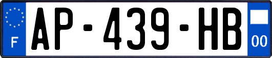 AP-439-HB