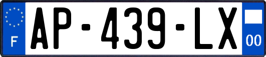 AP-439-LX