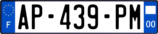 AP-439-PM