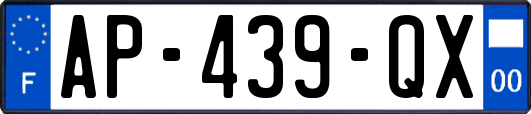AP-439-QX