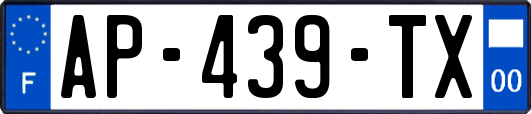 AP-439-TX